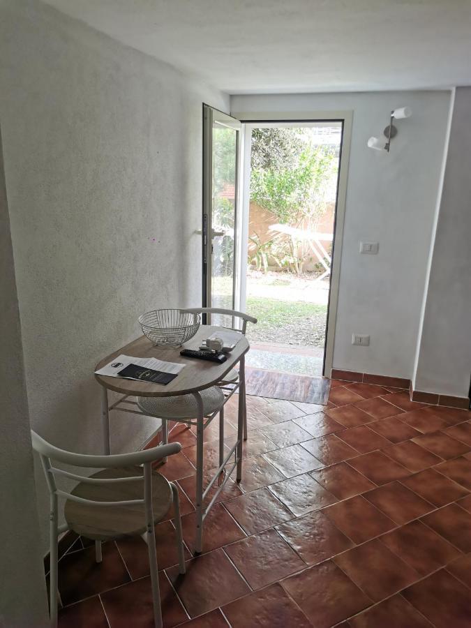 Loft Luna Olbia Ngoại thất bức ảnh